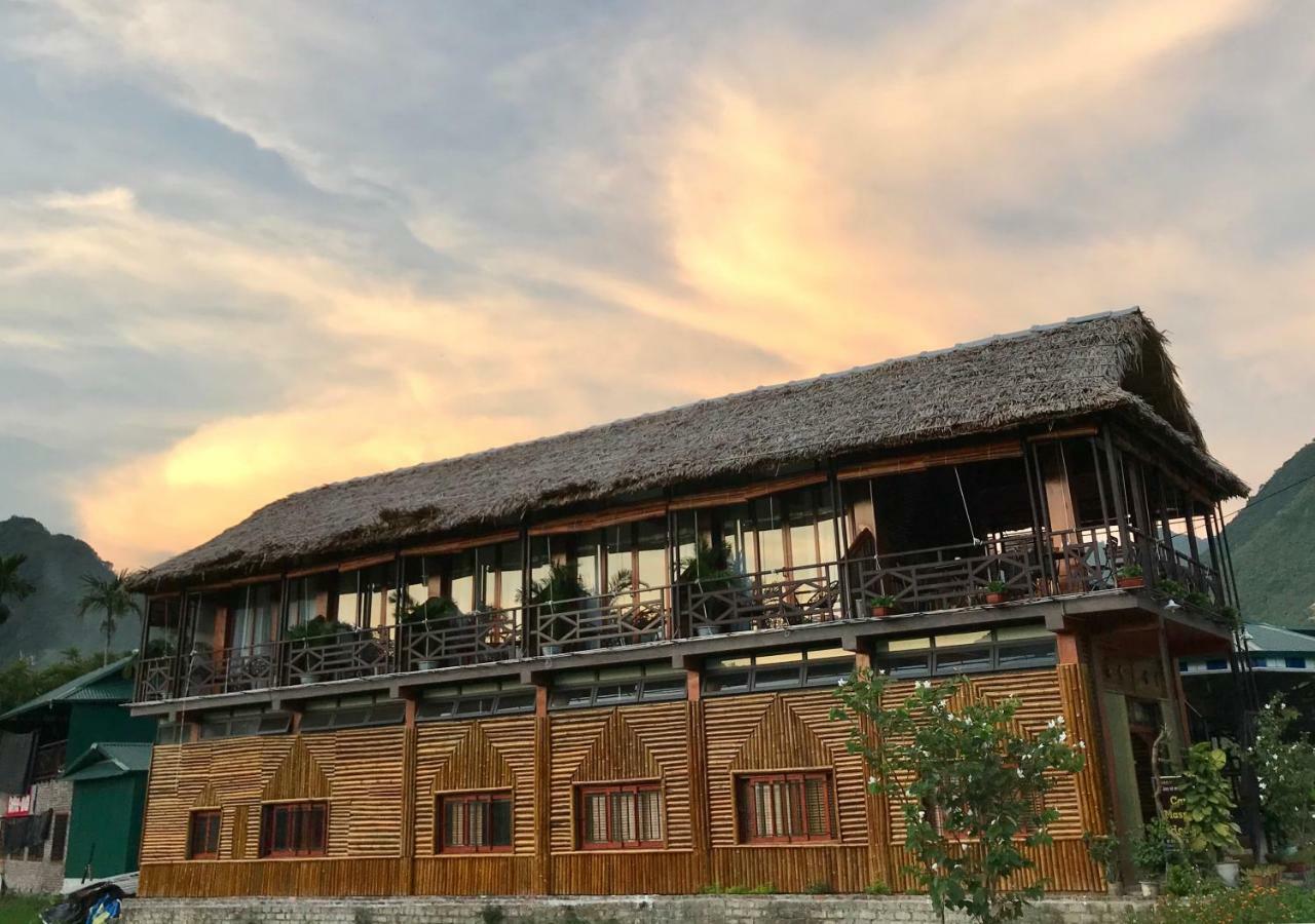 Jomo House Mai Chau Hotel Hòa Bình Exterior foto