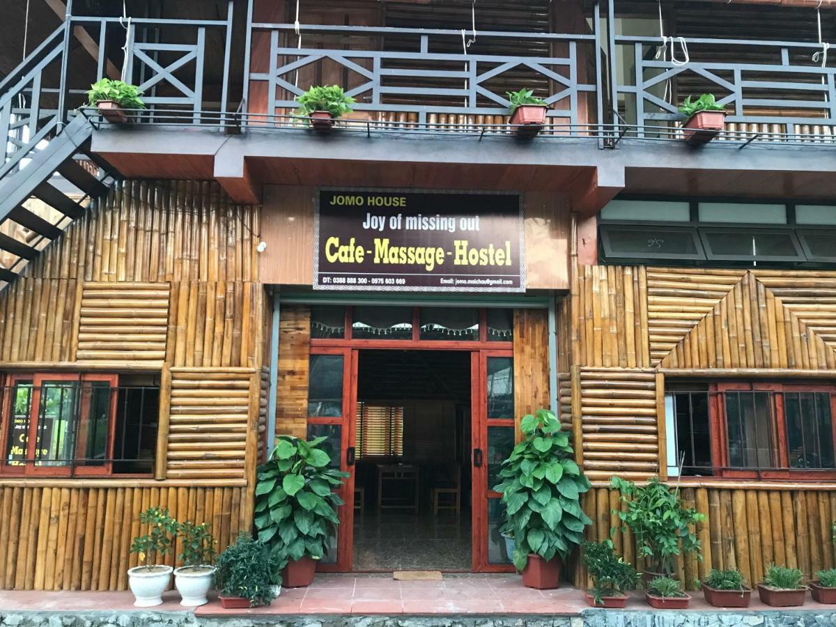 Jomo House Mai Chau Hotel Hòa Bình Exterior foto