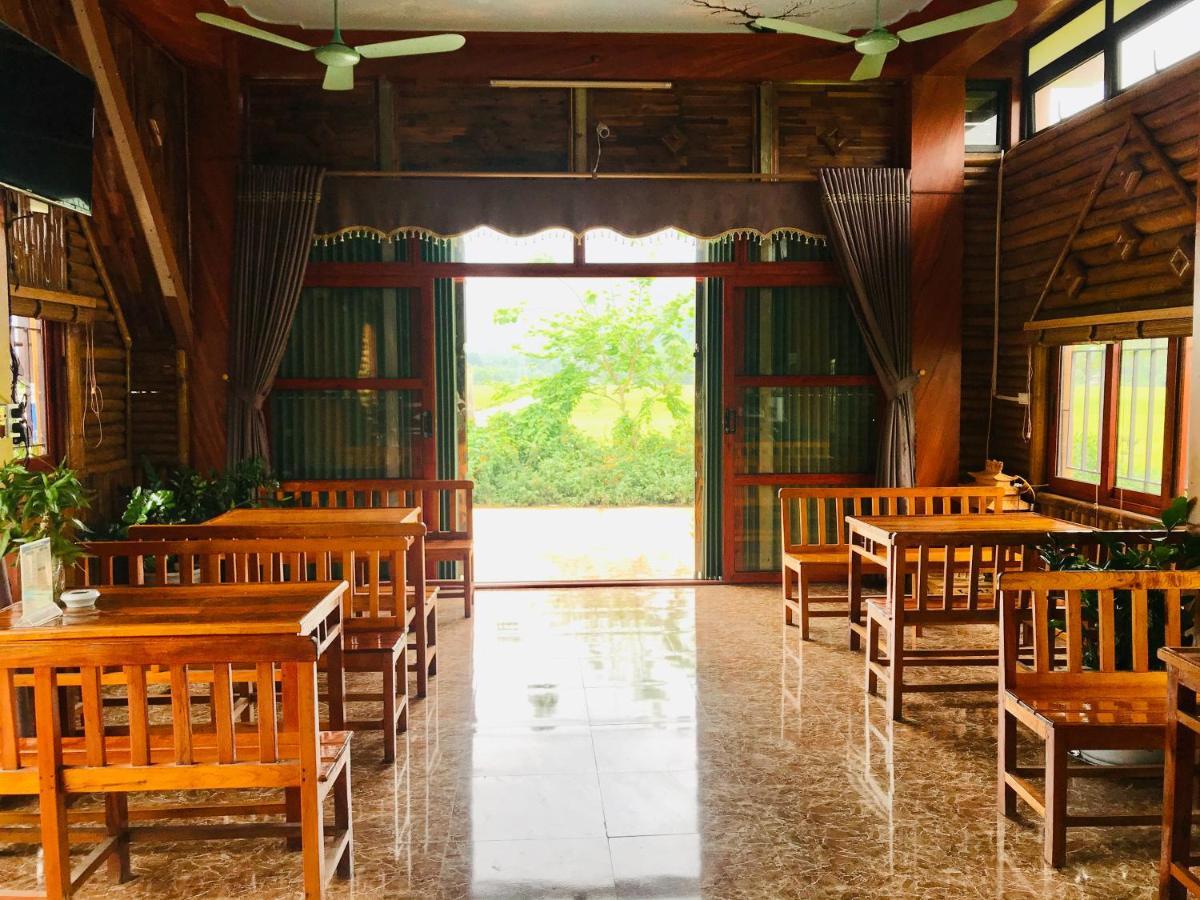 Jomo House Mai Chau Hotel Hòa Bình Exterior foto